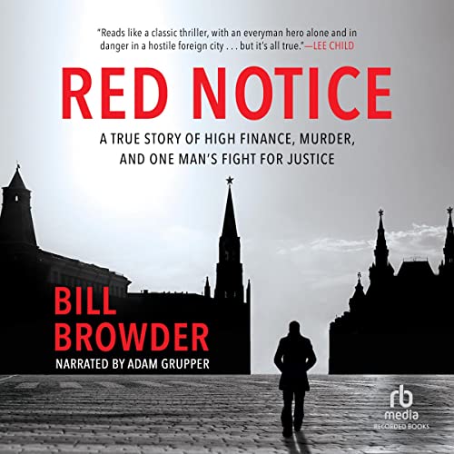 Cover of Red Notice