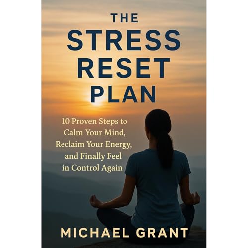 Cover of The Stress Reset Plan