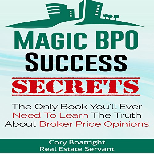 Cover of Magic BPO Success Secrets