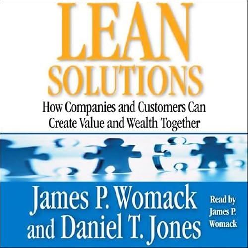 Cover of Lean Solutions