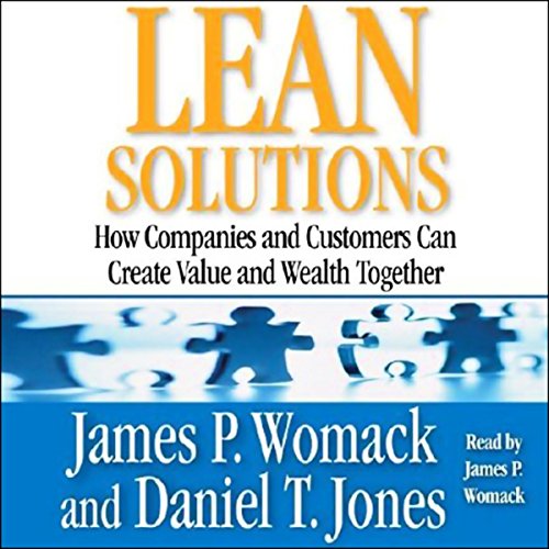 Cover of Lean Solutions