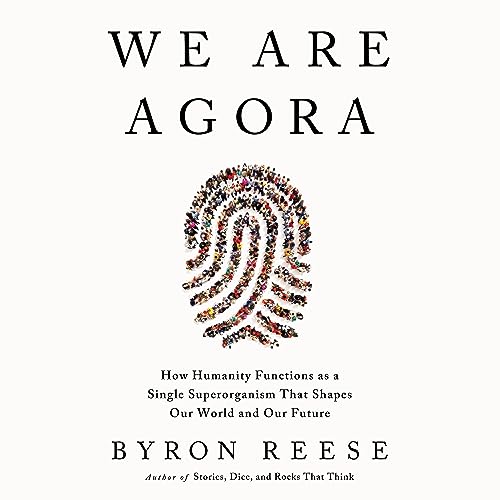 Cover of We Are Agora