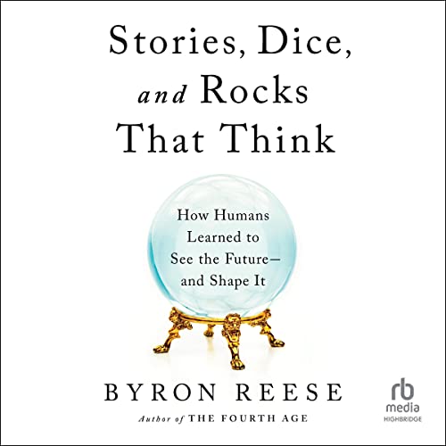 Cover of Stories, Dice, and Rocks That Think