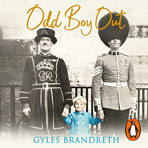 Cover of Odd Boy Out