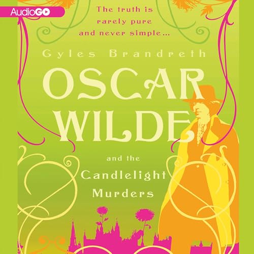 Cover of Oscar Wilde and a Death of No Importance