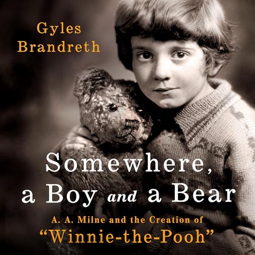 Cover of Somewhere, a Boy and a Bear
