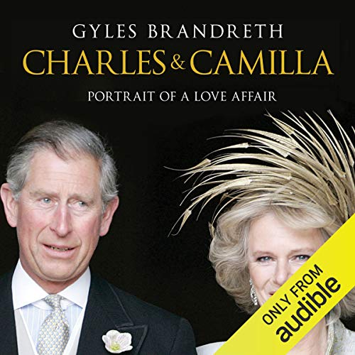 Cover of Charles and Camilla