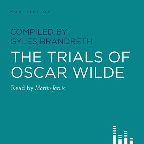 Cover of The Trials of Oscar Wilde