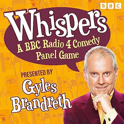 Cover of Whispers: The Complete Series 1-3