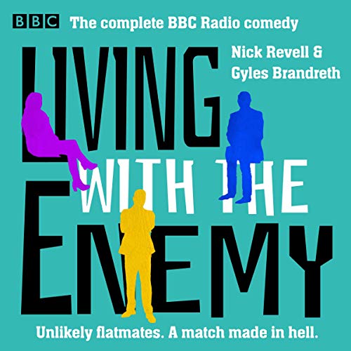 Cover of Living with the Enemy