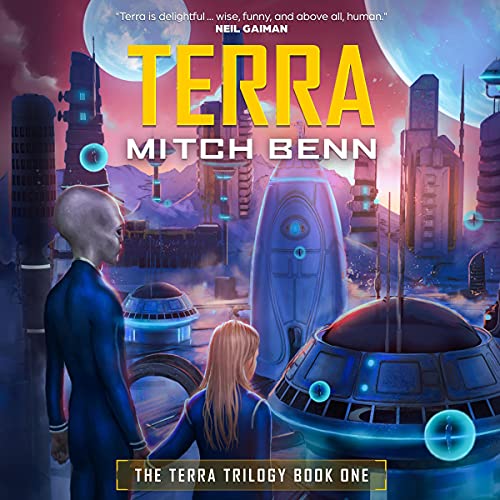 Cover of Terra