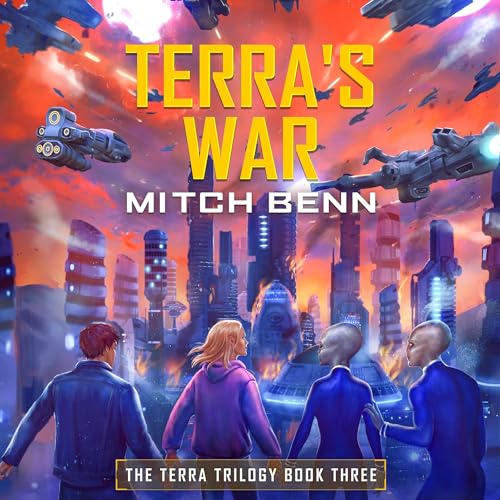 Cover of Terra's War