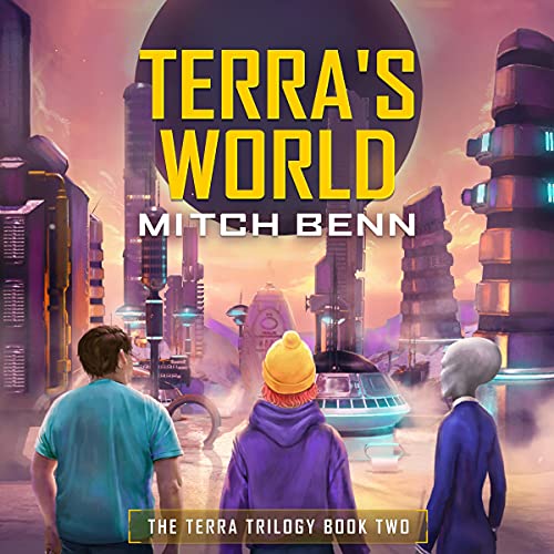 Cover of Terra's World
