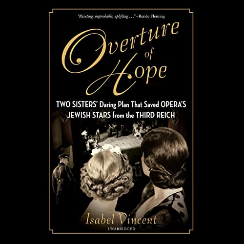 Cover of Overture of Hope