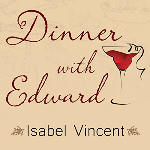 Cover of Dinner with Edward