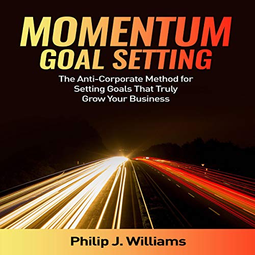 Cover of Momentum Goal Setting