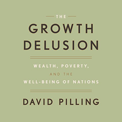 Cover of The Growth Delusion