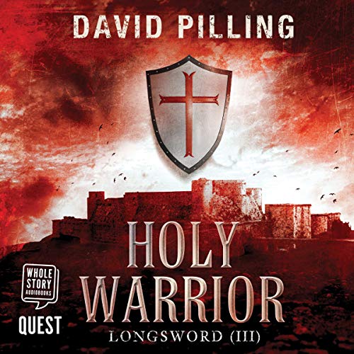 Cover of Longsword III - Holy Warrior