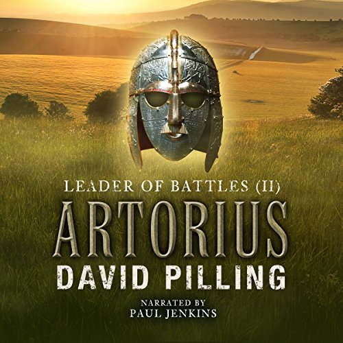 Cover of Leader of Battles (II): Artorius