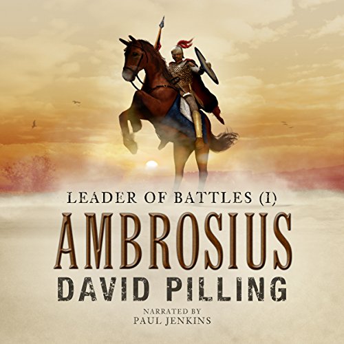 Cover of Leader of Battles (I): Ambrosius