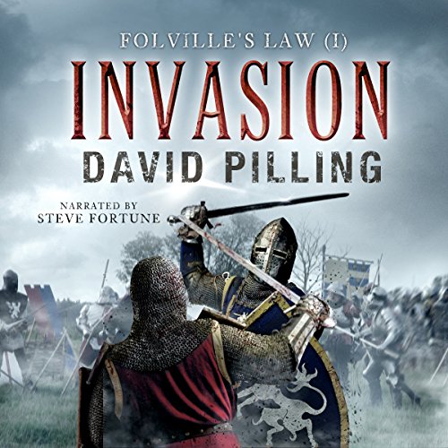 Cover of Folville's Law (I): Invasion