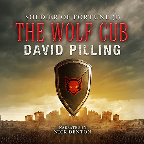 Cover of Soldier of Fortune (I): The Wolf Cub