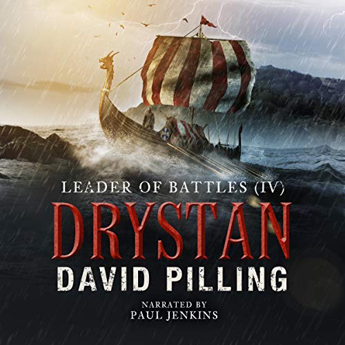 Cover of Leader of Battles (IV): Drystan