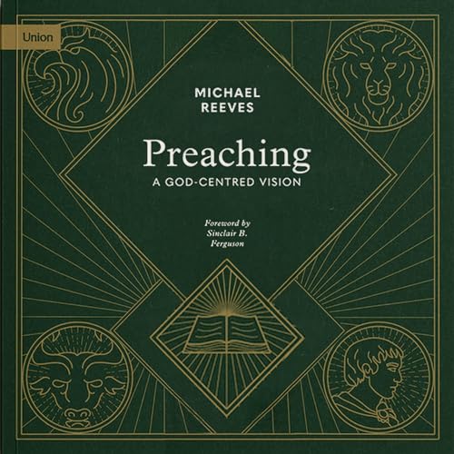 Cover of Preaching