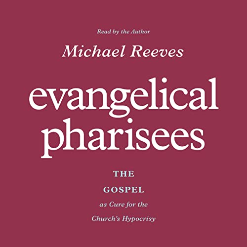 Cover of Evangelical Pharisees