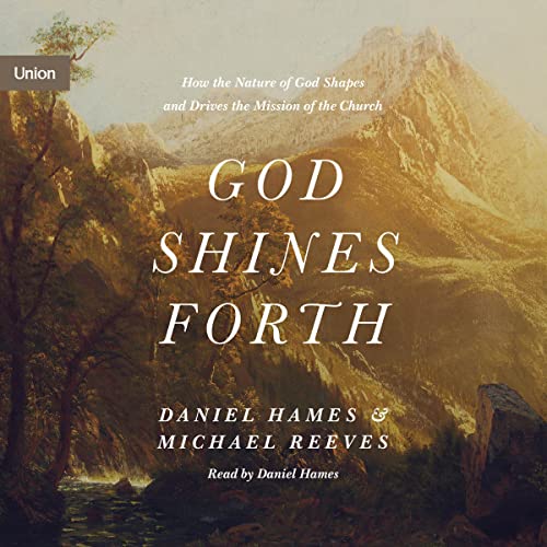 Cover of God Shines Forth