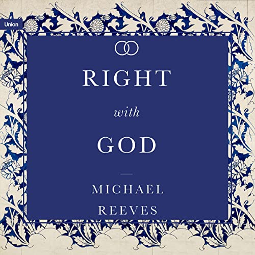 Cover of Right with God