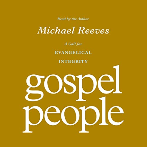 Cover of Gospel People