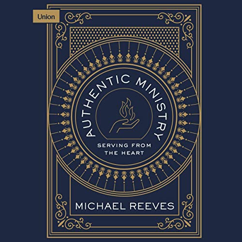 Cover of Authentic Ministry