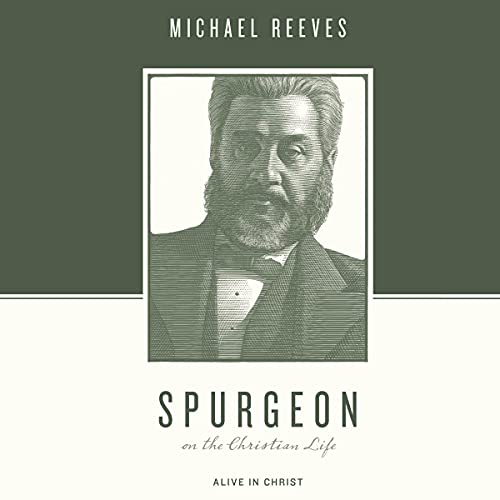 Cover of Spurgeon on the Christian Life