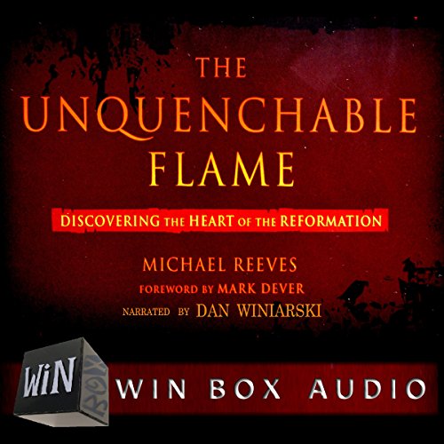 Cover of The Unquenchable Flame