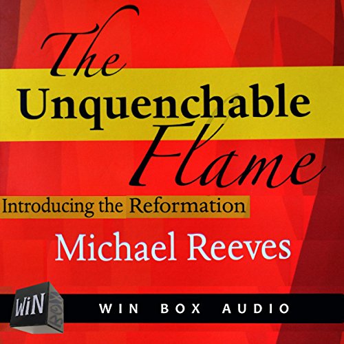 Cover of The Unquenchable Flame
