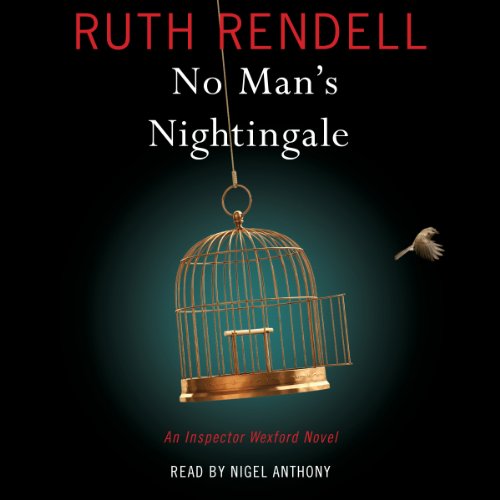 Cover of No Man's Nightingale
