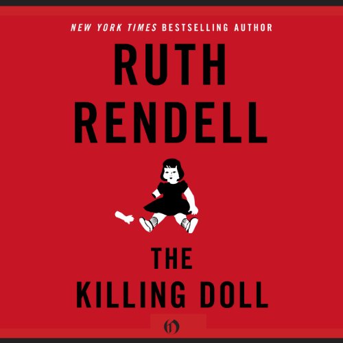Cover of The Killing Doll