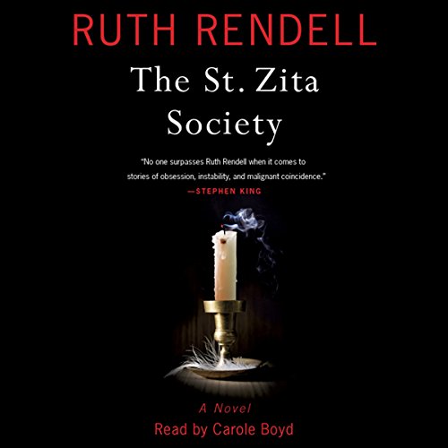 Cover of The St. Zita Society