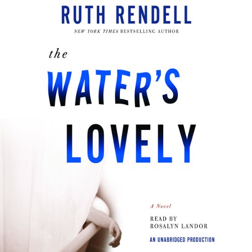 Cover of The Water's Lovely
