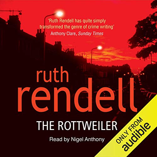 Cover of The Rottweiler