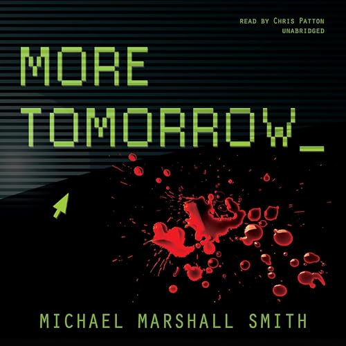 Cover of More Tomorrow