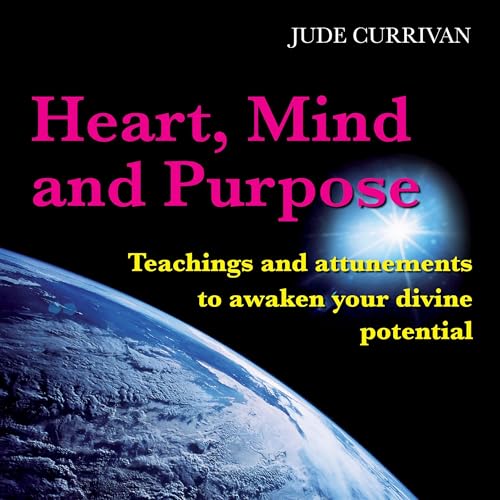 Cover of Heart, Mind And Purpose