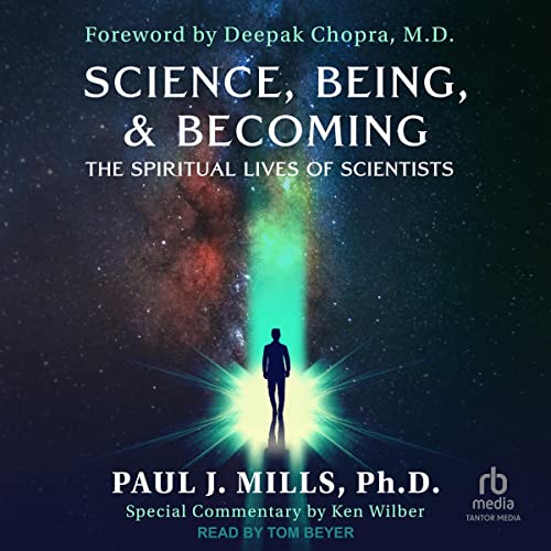 Cover of Science, Being, & Becoming