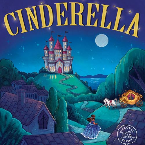 Cover of Cinderella