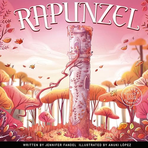 Cover of Rapunzel