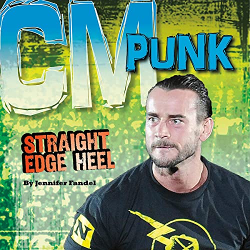 Cover of CM Punk