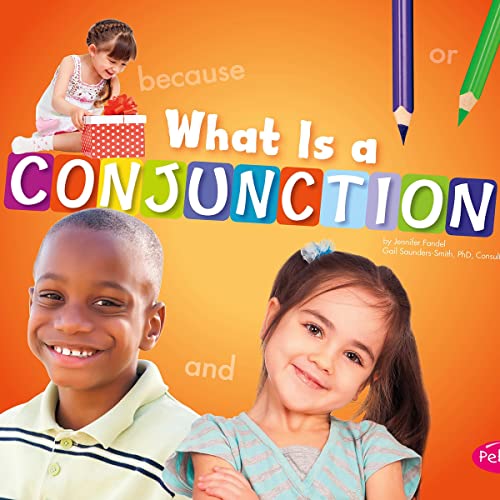 Cover of What Is a Conjunction?
