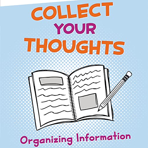Cover of Collect Your Thoughts