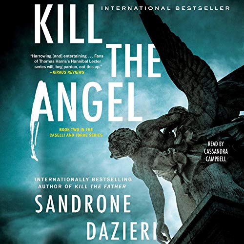 Cover of Kill the Angel